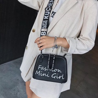 Túi đeo chéo nữ túi fashion mini Girl hot hit