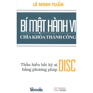 Sách - bí mật hành vi - chìa khóa thành công