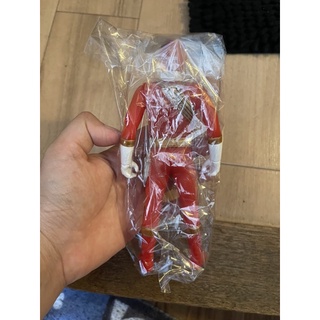 mô hình siêu nhân gao đỏ 17cm