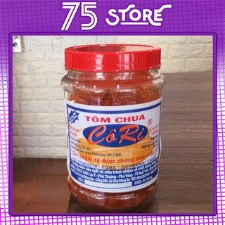 Tôm chua Cô Ri 400g - Đặc sản Huế