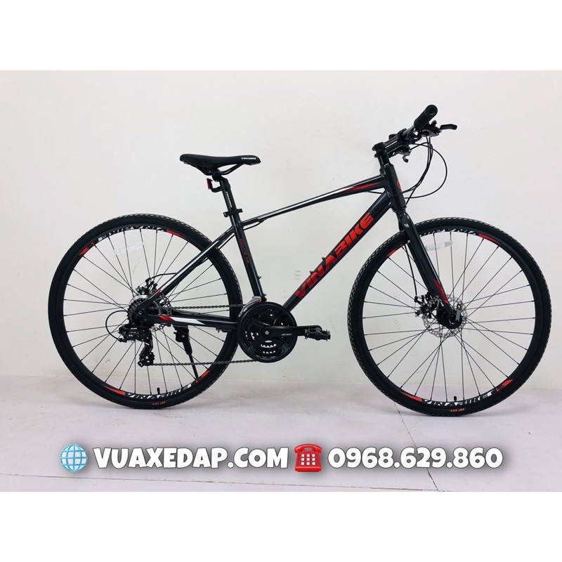 Xe đạp đường phố Vinabike Escape V2