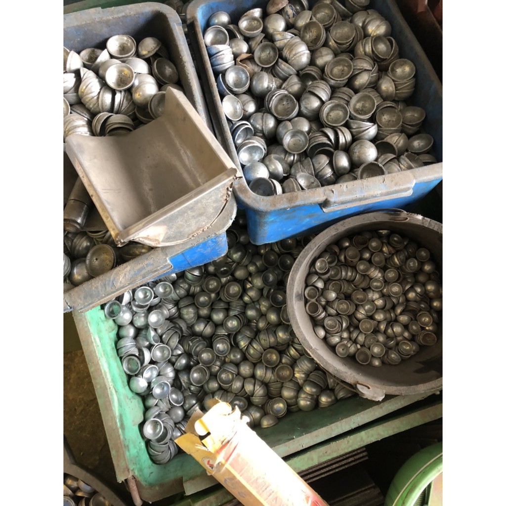 Núm inox 304  Hến inox 304