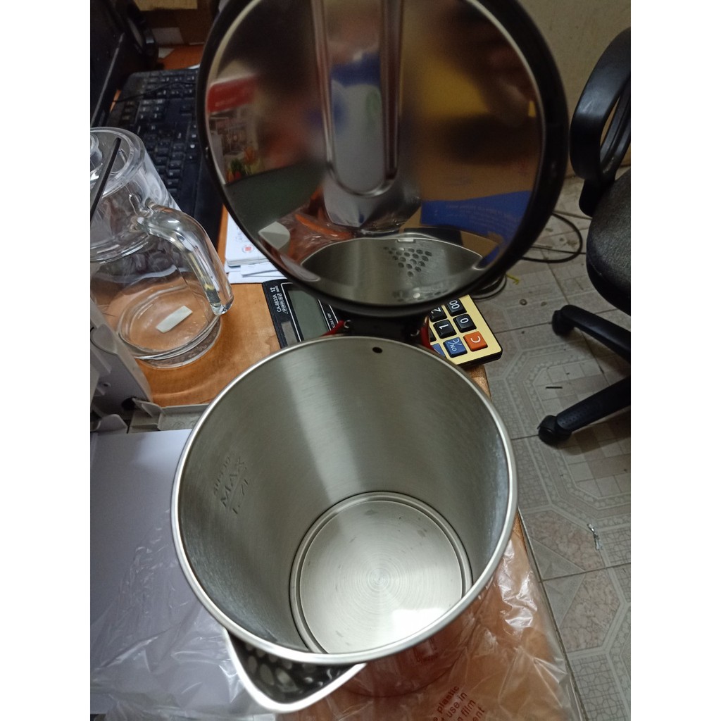 Ấm Siêu Tốc Sharp Thái Lan KS-19TS