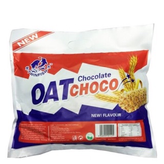 Combo 7 gói yến mạch choco malaysia 400gr