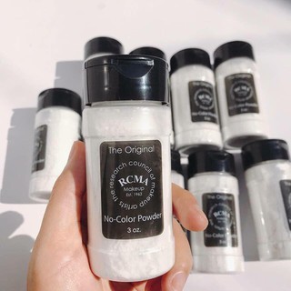 Phấn phủ không màu dạng bột RCMA No Color Powder