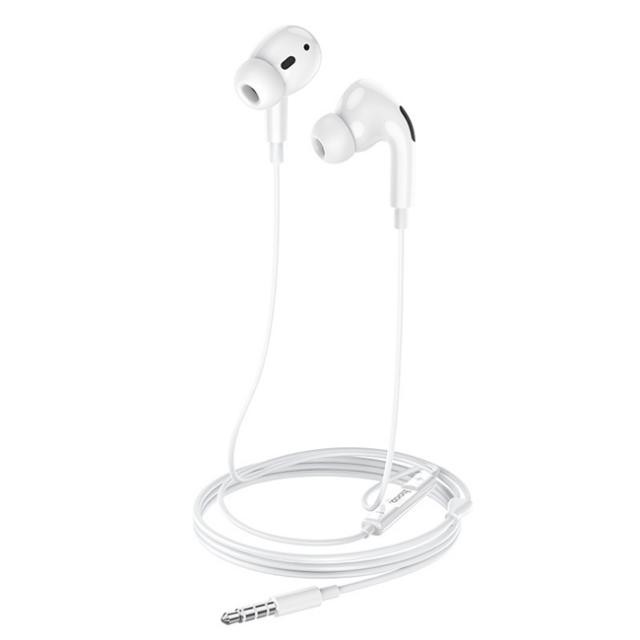 Tai nghe nhét tai Hoco M1 Pro cổng 3.5 / TypeC / Lightning tùy chọn (Màu ngẫu nhiên) - Hãng phân phối
