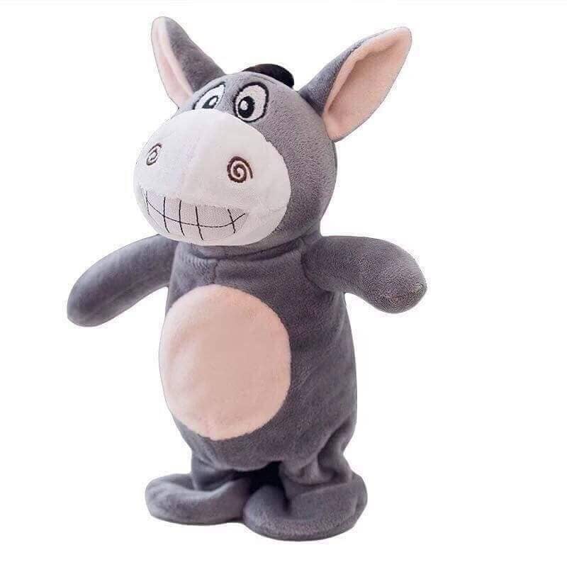 BÉ LỪA BIẾT NÓI BIẾT HÁT