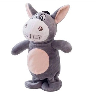 Bé lừa biết nói biết hát
