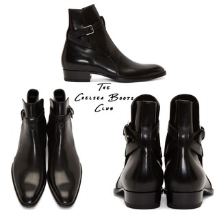 [Chelsea Boots] JODHPUR BOOTS SAINT LAURENT