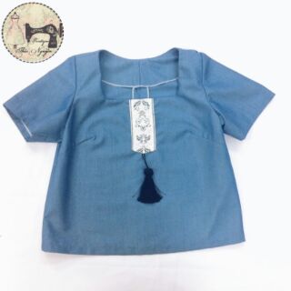 Áo thổ cẩm mayatop