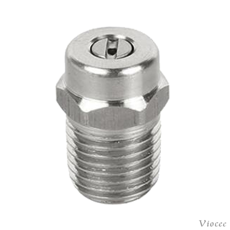 Đầu Phun Nước Rửa Xe Áp Suất Cao 25 Độ Zg1 / 4 "