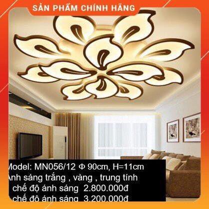 đèn mâm hiện đại
