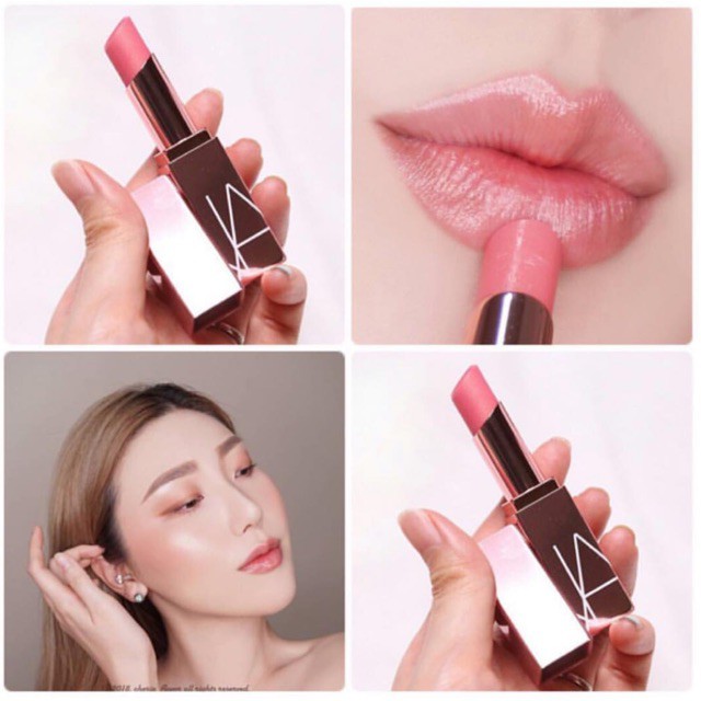 NARS ⚜️ Son dưỡng môi Afterglow Lip Balm