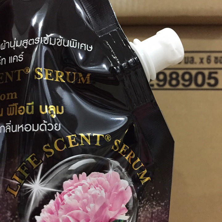 Nước xả đậm đặc siêu thơm Hygiene Thái Lan