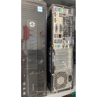 Barebone máy bộ DELL, HP thế hệ 6, 7 (socket 1151)