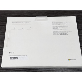 Microsoft Surface Pro Type Cover 5 6 7 New Seal - Bàn phím Microsoft Surface Pro - Model 1725