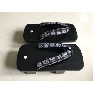 Guốc gỗ nam nữ GT2309 (hàng order)