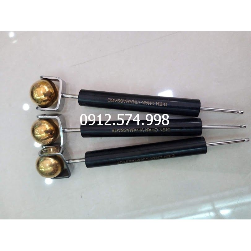 Dụng cụ diện chẩn- Dò bi đồng láng