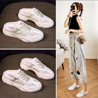 Combo 2 đôi giầy thể thao