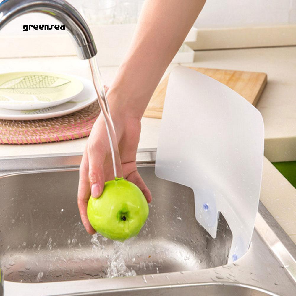 Tấm Chắn Nước Bồn Rửa Chén Tiện Lợi