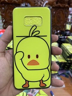 Ốp Samsung S8,S8plus dẻo in hình kute