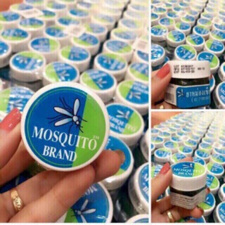 Combo 2 Lọ Kem Bôi Muỗi Thái Lan Cho Bé