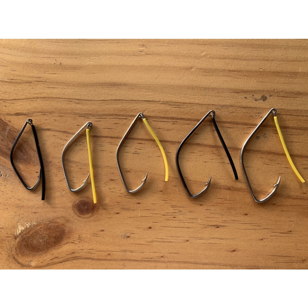 LƯỠI THÉP VỌNG CÂU CÁ LÓC DÁNG HÀM CHÓ