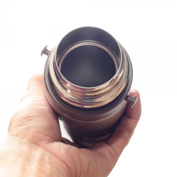 Bình giữ nhiệt cho bé Cute có dây đeo ELMICH Inox 304 500ml L5 El6389