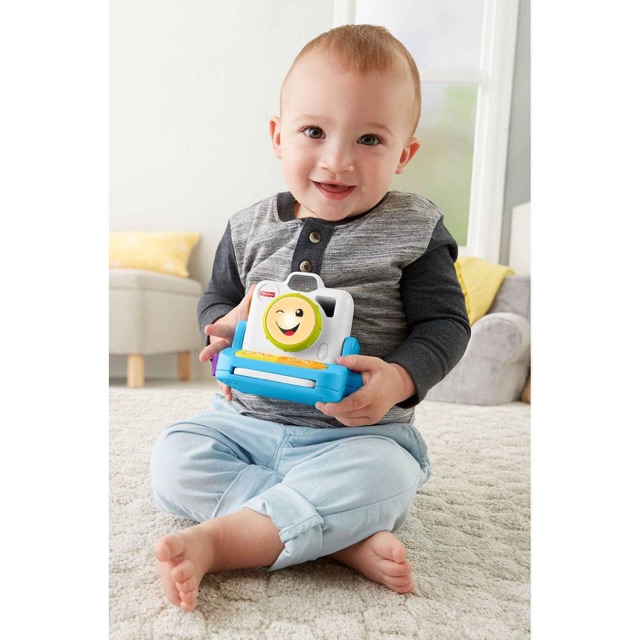 Máy chụp ảnh Fisher Price