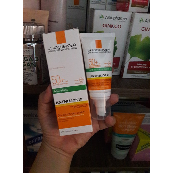 Kem chống nắng da dầu mụn Pháp | BigBuy360 - bigbuy360.vn