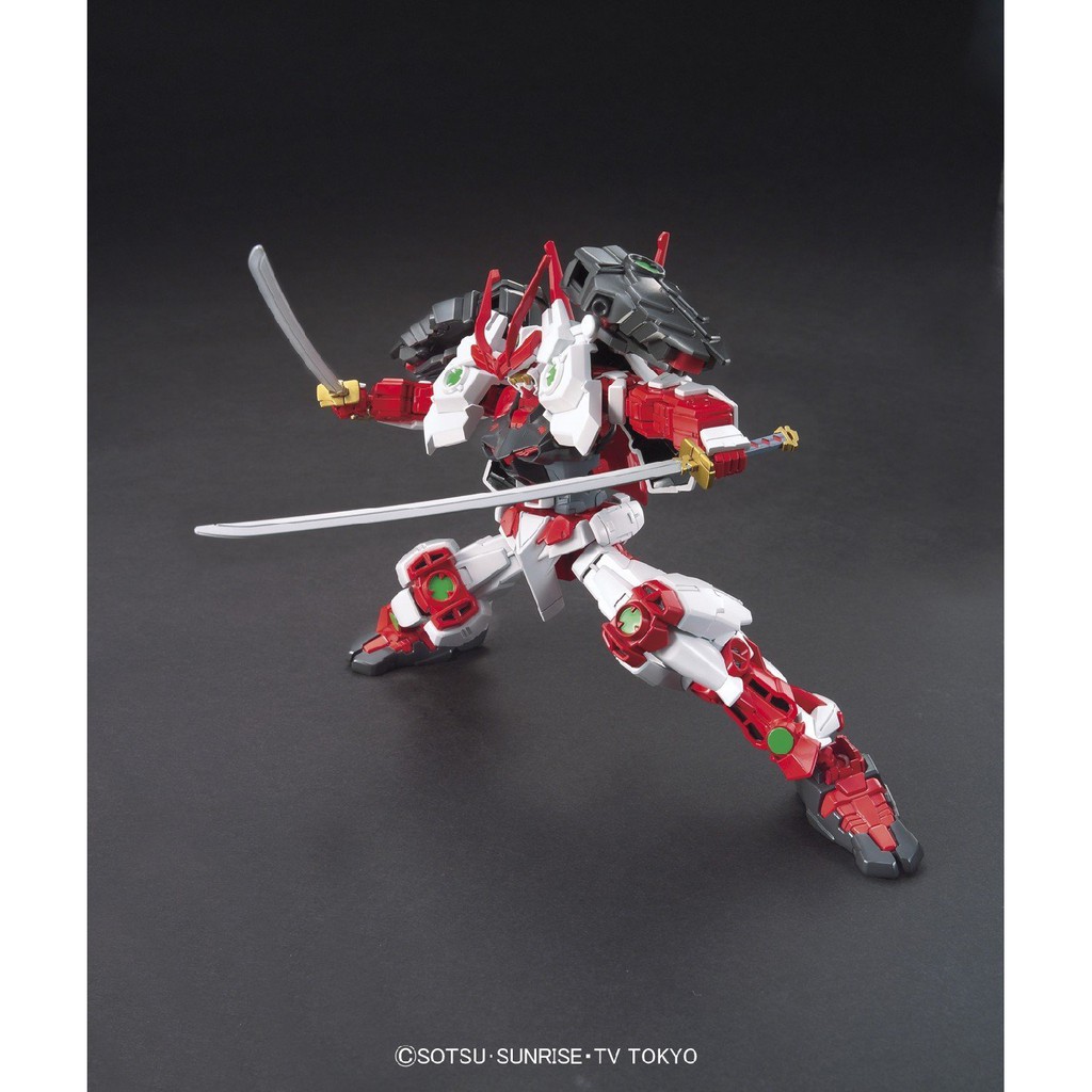 Mô Hình lắp ráp Gundam HG Sengoku astray