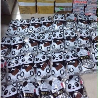 Kẹo chocolate gấu trúc panda hiệu Joyco 150g