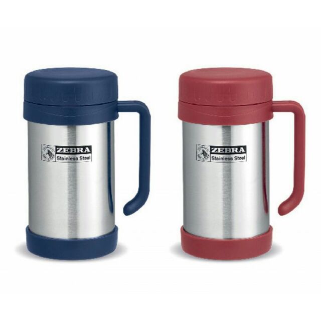 Cốc giữ nhiệt Zebra 450 ml