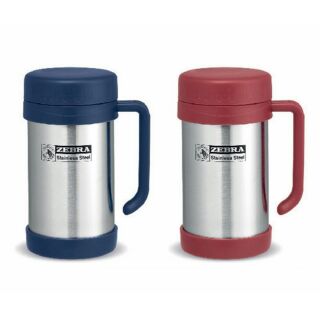 Cốc giữ nhiệt Zebra 450 ml