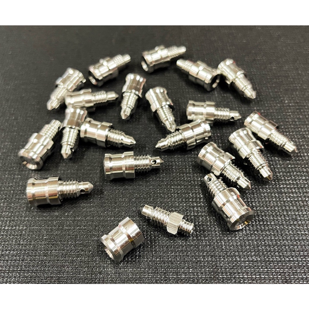 Ốc Inox Salaya Xả Gió 7li 8li 10li