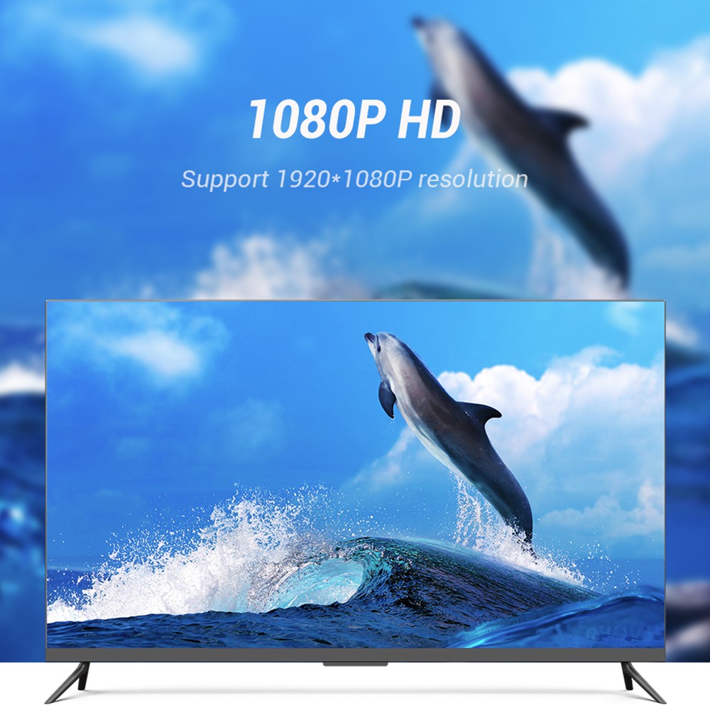 Cáp Nối Dài Hdmi VENTION 1080p Chất Lượng Cao
