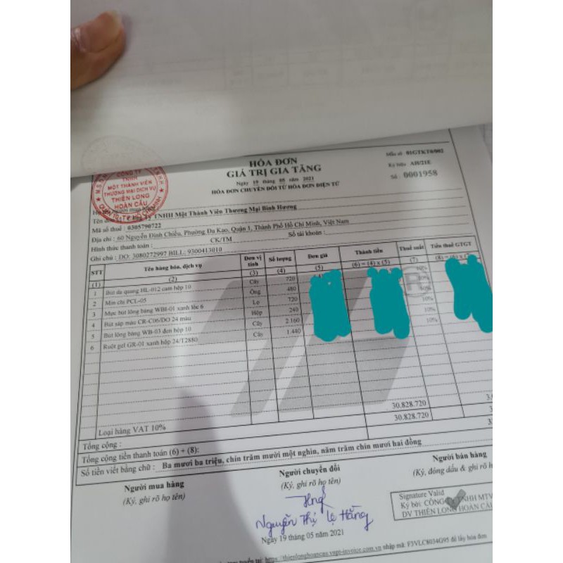 Bút dạ quang Thiên Long HL-012  hàng có kiểm tra chất lượng và an toàn