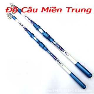 Cần Câu Nhật Bản Fire Dragon