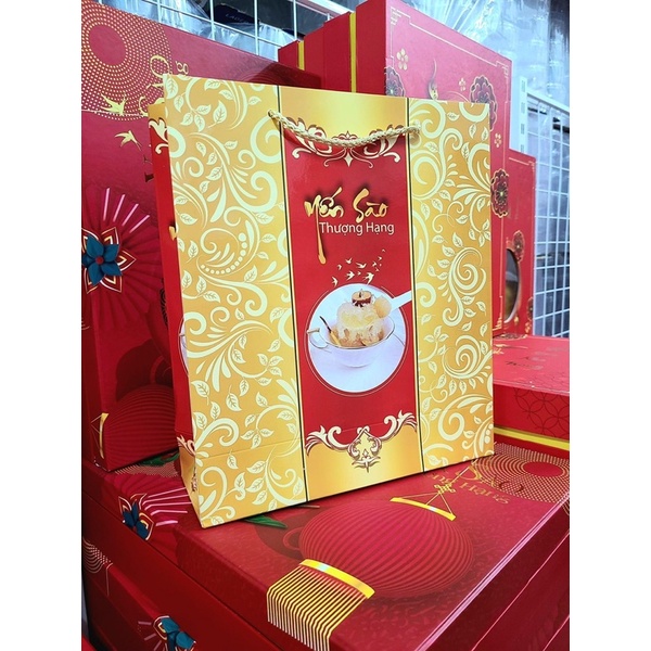 Túi Đựng Yến Sào ( set 10 túi )