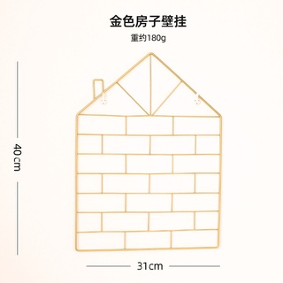 Khung lưới treo ảnh trang trí