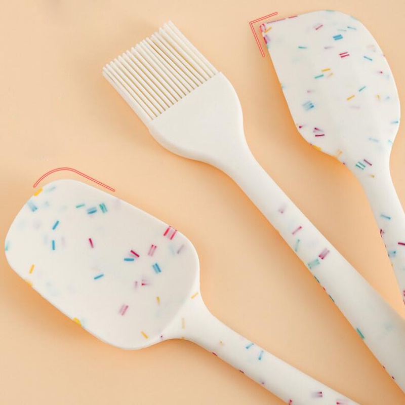 Phới silicone làm bánh 27cm chịu nhiệt cao
