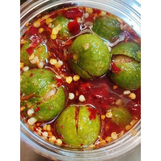 Quả Sấu Tươi Hái Cây Hút Chân Không Cấp Đông Dùng Để Chế Biến Món Ăn