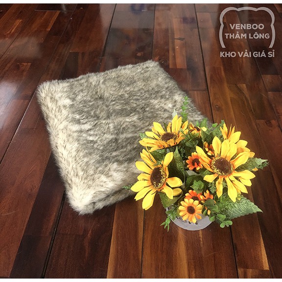 🌟 Husky - Thảm Lông Cao Cấp Trải Sàn Chụp Ảnh Model | Màu Hot 2021 | BigBuy360 - bigbuy360.vn