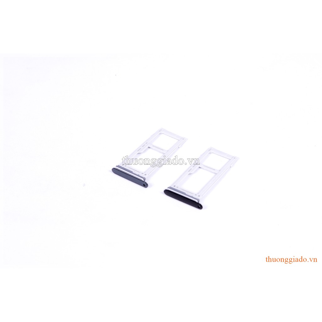 Khay sim Samsung S9/ G960/ S9+/ G965/ Note 9/ N960 chính hãng, khay sim hybrid