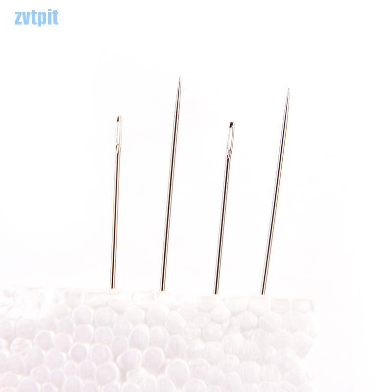 [zvtpit] 25PCS High Hardness Stainless Steel Sewing Cross Sewing Clothes GFT