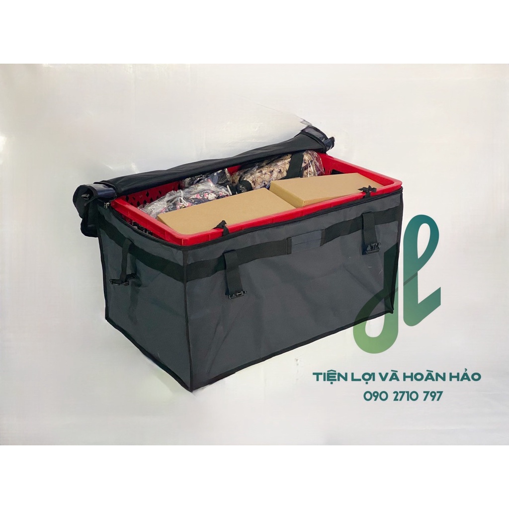 TÚI GIAO HÀNG ĐƠN-MS