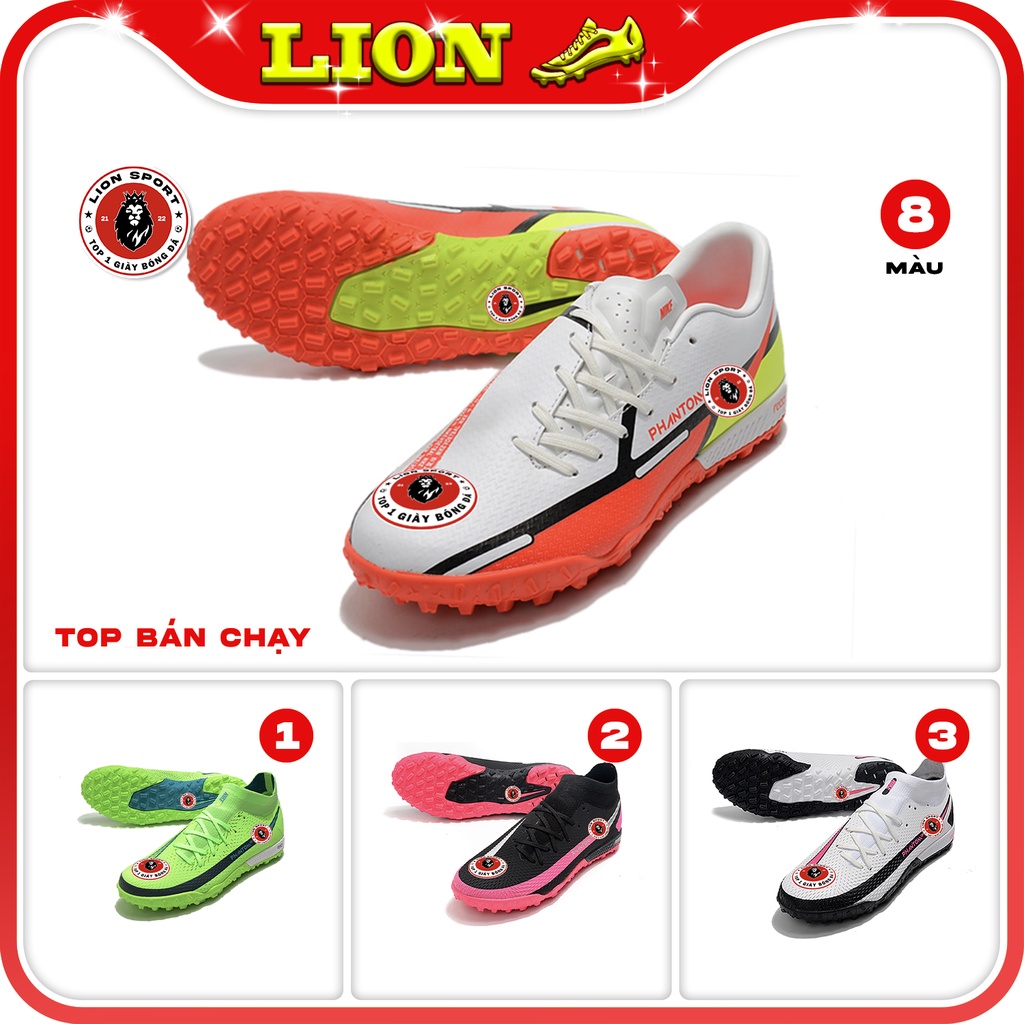 Giày Bóng Đá Phantom GT2 Pro TF1 Lion Sport