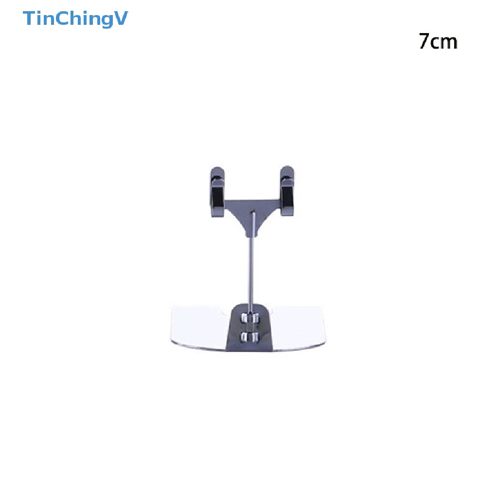 [TinChingV] Giá Kẹp Thẻ Trưng Bày Bánh Mì / Bánh Ngọt Bằng Kim Loại [Mới]
