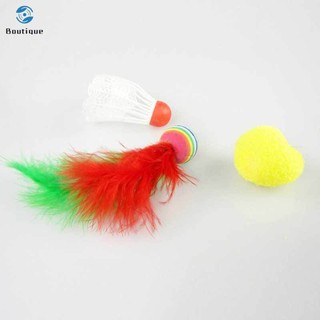 1 Cặp Vợt Cầu Lông Đồ Chơi Cho Trẻ Em