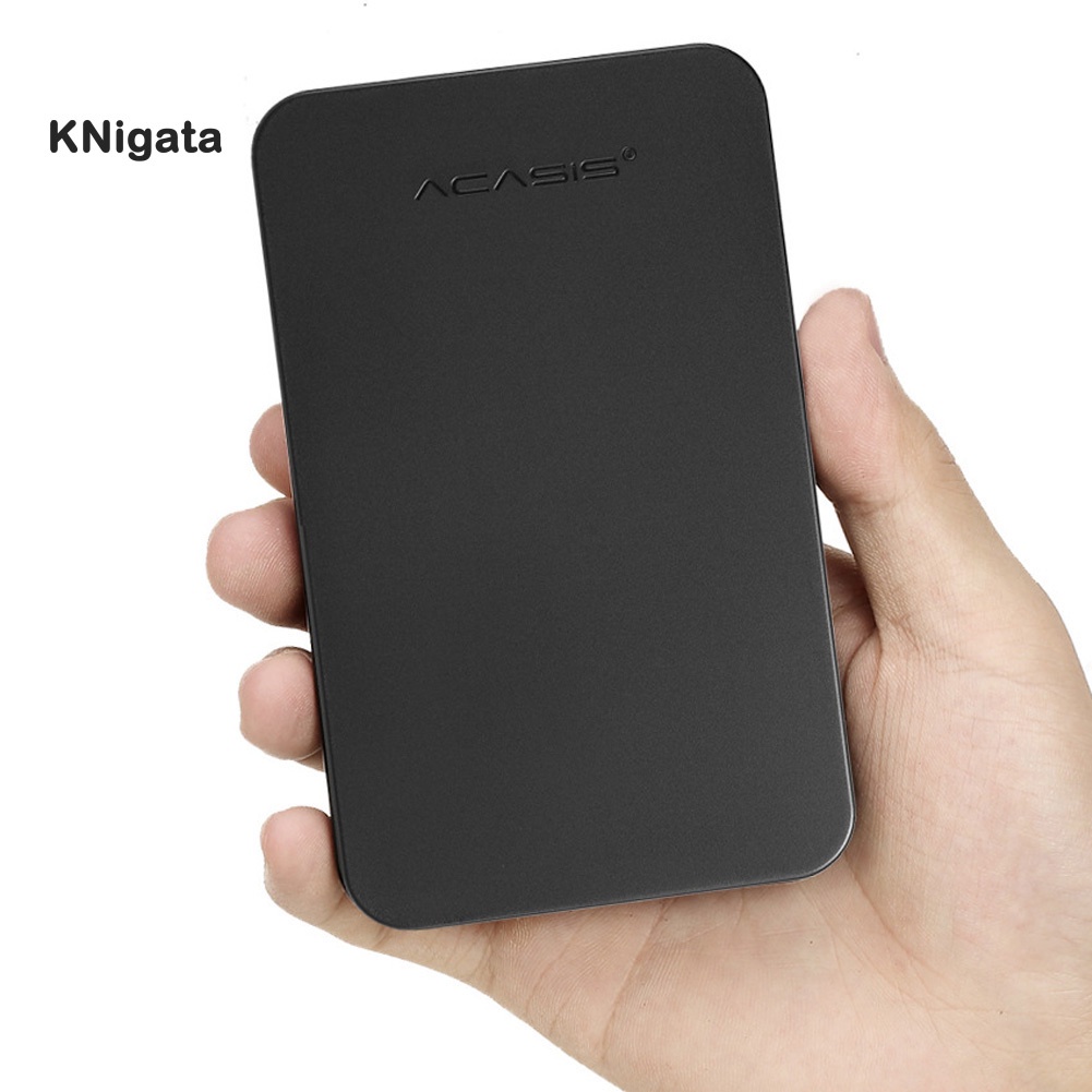 Hộp Đựng Ổ Cứng Ngoài Ssd Hdd 5gbps Usb 3.0 2.5inch Sata Cho Pc | BigBuy360 - bigbuy360.vn